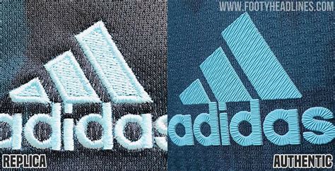 adidas logo original vs fake|genuine adidas brands.